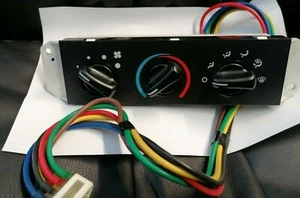 Orig. Mopar Klimabedienteil Jeep Wrangler TJ von Bj. 05-06, OE 55056558AA  NEU - Bild 1 von 2