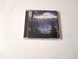 CLANNAD "LEGEND" CD 11 TRACKS COMO NUEVO - Foto 1 di 2