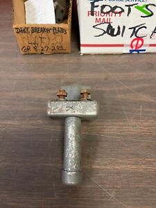 1935-36 FORD  FOOT STARTER SWITCH   RAT ROD 323