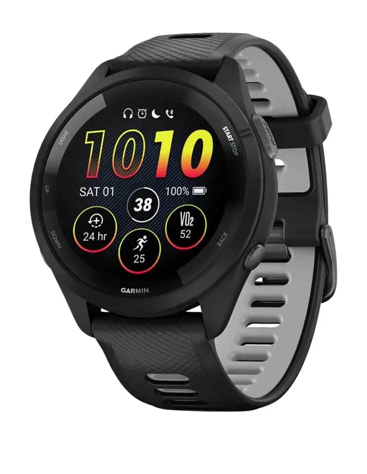 ガーミン　フォアランナー 405CX ＋心拍数モニター (英語版) 新品 Amazon.com: Garmin Forerunner 405CX Reloj deportivo GPS con