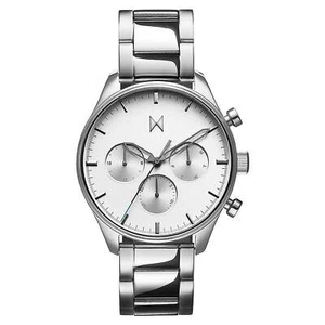 MVMT Stainless Steel Light Grey Dial Multi-function Men's Watch - 28000230D - Picture 1 of 6