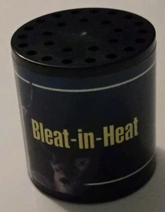Quaker Boy Bleat In Heat Caccia Cervo/Buck Call - Foto 1 di 3