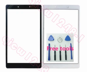 NEW White For Samsung Galaxy Tab A 8.0 2019 SM-T290 T290 WiFi Tablet Touch Panel - Picture 1 of 2
