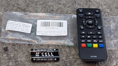 🔥New🔥 NC098 Remote Control For Philips DVD Player BDP1502 BDP1502/F7 - Image 1 of 4