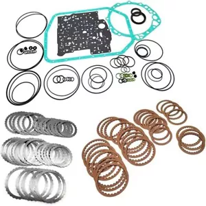 5HP24 Transmission Master Overhaul Rebuild Kit w/ Cluster Plate For BMW AUDI New - Picture 1 of 6
