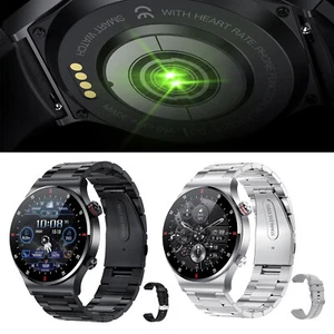 2023 Smart Watch For Men/Women Waterproof Smartwatch Bluetooth For Android IOSVy - Picture 1 of 17