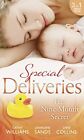 Special Deliveries: Her Nine-Month Secret: The Secret Casell... by Collins, Dani