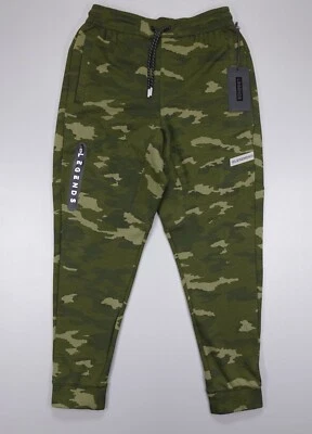 Pantalones deportivos Legends Hawthorne Tech Joggers 2.0 verde camuflaje brezo $95 Foto 1 de 4