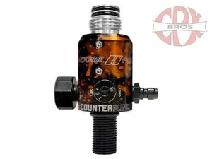 NEW POWERHOUSE COUNTERPUNCH REGULATOR - ACID WASH ORANGE BLACK - Picture 1 of 1