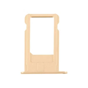 Sim Card Tray for iPhone 6 - Gold - Picture 1 of 1