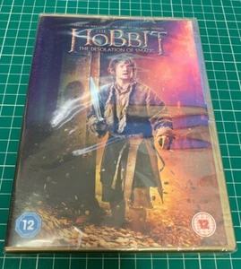 The Hobbit The Desolation of Smaug DVD New and Sealed - Picture 1 of 2