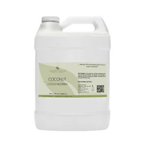 Mct oil 100% pure fractionated coconut carrier oil organic non gmo vegan bulk c8 - Picture 1 of 4