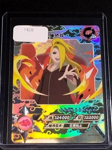 Naruto Trading Card Anime CCG TCG SP Deidara - Picture 1 of 2