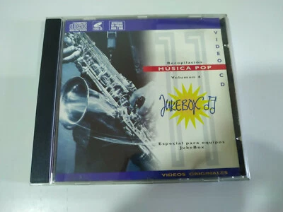 Pop Vol. 4 Video CD Für Jukebox-Geräte Pink Celine Dion Oasis Alizée - Bild 1 von 3