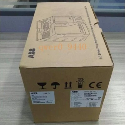 New 1PC ABB ACS355-03E-23A1-4 Inverter ACS35503E23A14 Expedited Shipping - Image 1 of 3