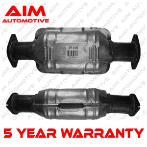 Catalytic Converter Euro 2 Aim Fits Mitsubishi Galant 2000-2000 2.5 MR481909 - Picture 1 of 5