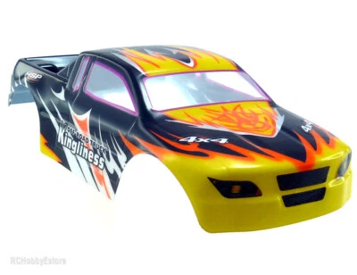 28610 BODY SHELL 1/16 BODYWORK TRUCK CRAWLER HSP HIMOTO SPARE PART - Image 1 of 3