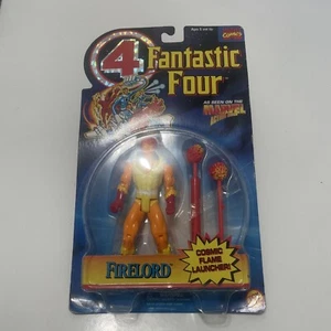 FIRELORD Action Figure Fantastic Four Marvel Comics Toy Biz 1995 - Picture 1 of 12