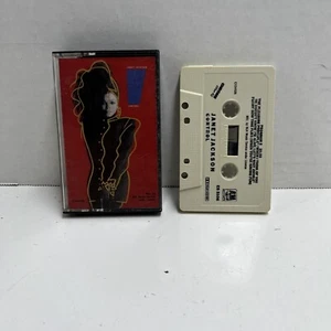 1986 Janet Jackson - Control - A & M Records - Bild 1 von 1