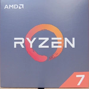 New AMD Ryzen 7 Model 2700X w/Zen+ (12nm) Architecture and 8 cores / 16 threads - Picture 1 of 6