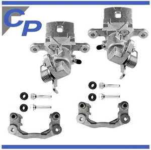 2 Bremssattel hinten für Kia Cerato LD Cerato Stufenheck LD u Halter Hinterachse - Picture 1 of 4