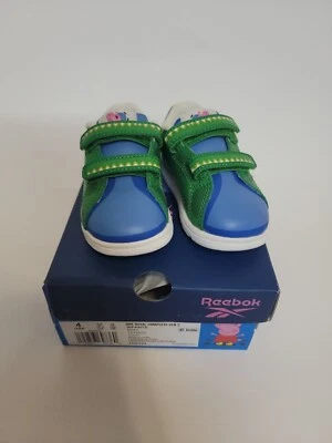 Reebok Royal Complete CLN 2.0 niñas pequeñas Foto 1 de 4