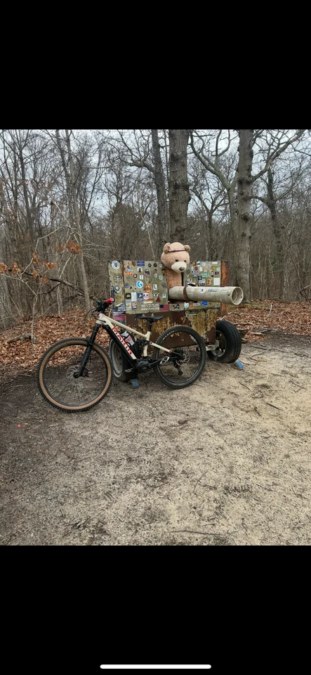 Bicicleta eléctrica Marin Rift Zone E1 2024  Foto 1 de 1