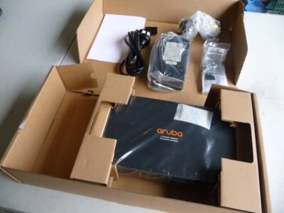 AU SELLER BRAND NEW IN BOX J9780A HP ARUBA 2530-8 PoE+ 8Port 10/100 PoE Switch - Image 1 of 4