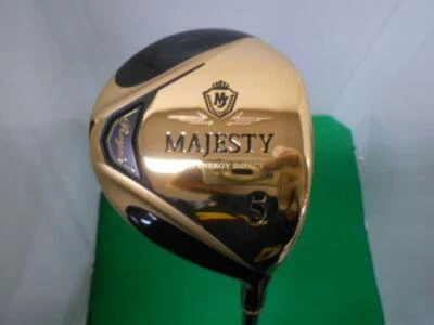 MARUMAN MAJESTY Royale 2019 5W SR-FLEX 42.5in 18deg FAIRWAY WOOD GOLF CLUB - Imagem 1 de 4