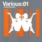 Various:01-Dancemusic:Modernlife (2000) (CD) Only Paradise, E-Smoove feat. Mi...