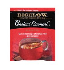 Bigelow 100 Constant Comment Black Tea, 100 Individually Packaged Teas