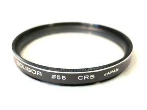 55mm Soligor CRS Cross Screen 4-Point Starlight Filter - NEW - Picture 1 of 3