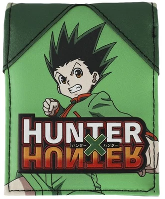 Hunter x Hunter Authentic Anime Bifold Wallet - Image 1 of 3