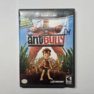 The Ant Bully (Nintendo GameCube) 2006; CIB Complete - Picture 1 of 5