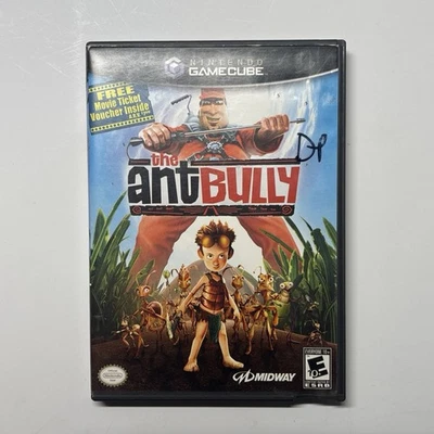 The Ant Bully (Nintendo GameCube) 2006; CIB Complete - Image 1 of 4
