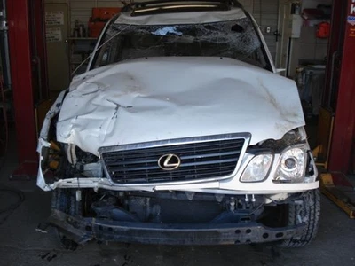 Motor soplador delantero compatible con 98-07 LEXUS LX470 113146 Foto 1 de 4