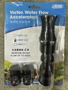Vortex Water Flow Accelerator (Random Flow Generator) - Picture 1 of 1