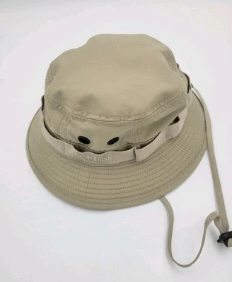 Sombrero táctico Boonie 5.11 Tdu caqui adulto correa L/XL Foto 1 de 4