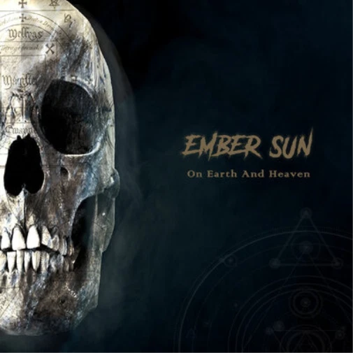 Ember Sun On Earth and Heaven (CD) Album - Image 1 of 1