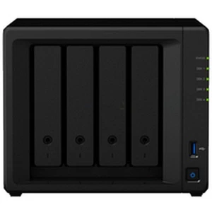 Memorizzazione in Rete NAS Synology DS423+ Quad Core Nero - Bild 1 von 3