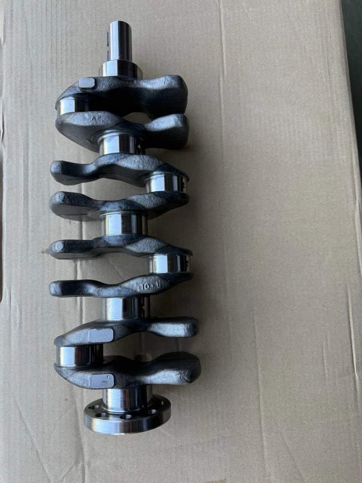 2024 Toyota Corolla LE 2.0 L Crankshaft 600 Miles On Engine - Image 1 of 1