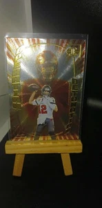 Tom Brady TB Buccaneers 2022 Panini Illusions Operation Detonation #OD-7 - Bild 1 von 2