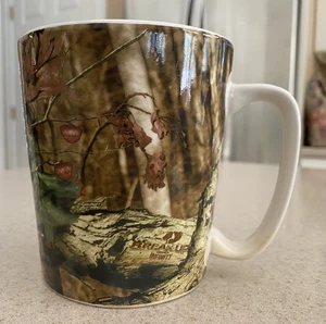 Mossy Oaks Camouflage großer Kaffeebecher - Bild 1 von 7