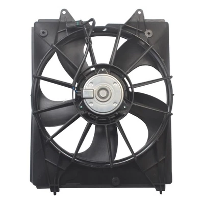 For Honda Odyssey Radiator Fan 2011-2017 Passenger Side Single Fan 38616RV0A01 Foto 1 de 4