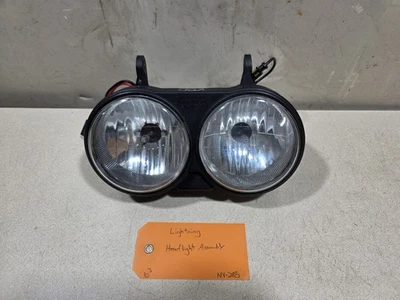 Buell XB Lightning XB9 XB12 Headlight Headlamp Assembly #NV-285 - Image 1 of 4