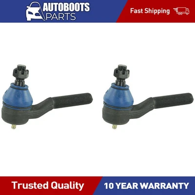 Extremo de barra de amarre de dirección exterior delantera para Ford Fairlane 1970-1970 Foto 1 de 2