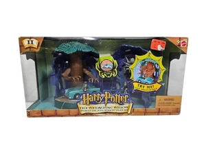 Harry Potter Die peitschende Weide Welt von Hogwarts Spielset 2001 SEALED Mattel - Bild 1 von 10