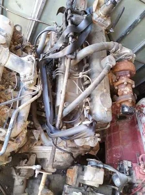 9135.15 KOMPLETTER MOTOR / 505666 FÜR PEGASO TRUCK 1127 1127 - Image 1 of 4