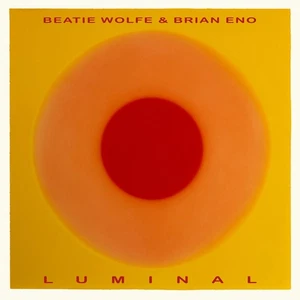 Brian Eno & Beatie Wolfe Luminal (Vinyl) 12" Album - Picture 1 of 2