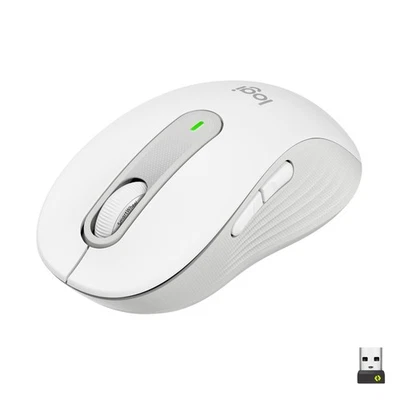 Logitech Signature M650 Wireless Mouse - For Small to Medium Sized Hands, 2-Year - Image 1 of 4